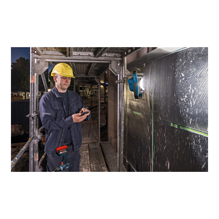 Bosch acculamp GLI 18V-2200 C