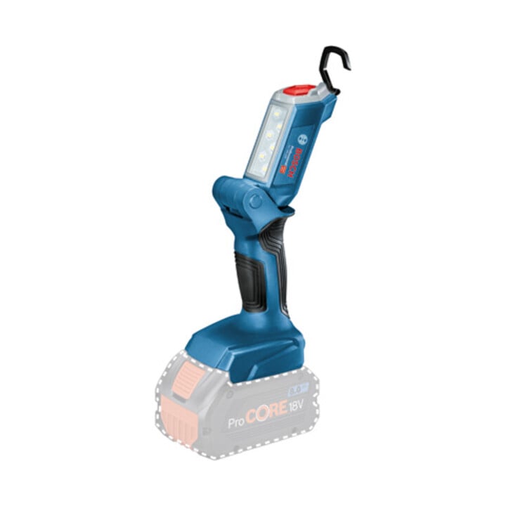 Bosch acculamp GLI 18V-300