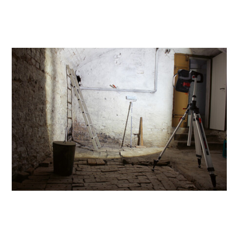 Bosch acculamp GLI 18V-4000 C