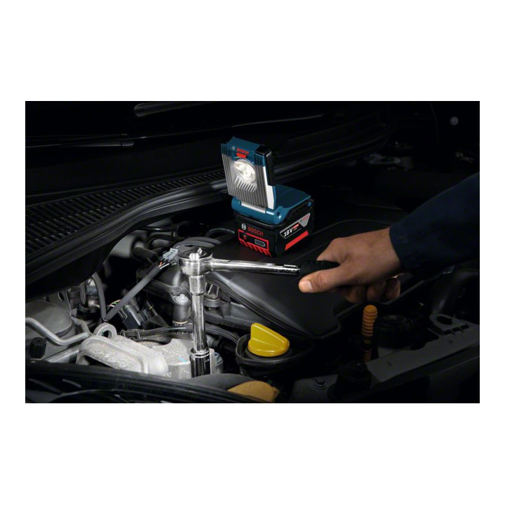 Bosch acculamp GLI VariLED