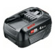Bosch Accumulatore da 18 V agli ioni di litio PBA 18 V, 6,0 Ah W-C, accessorio di sistema-1