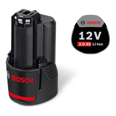 Bosch Batteria 12V GBA O-B