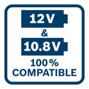 Bosch Batteria 12V GBA O-B-5