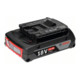 Bosch Accumulatori GBA 18V 2,0Ah-1