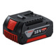 Bosch Batteria 18V GBA M-C-4