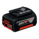 Bosch Batteria 18V GBA M-C-1