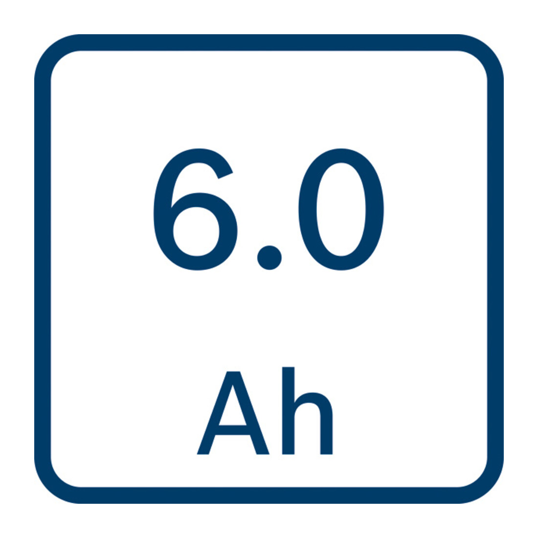 Bosch Accumulatori GBA 36 volt 6,0 Ah
