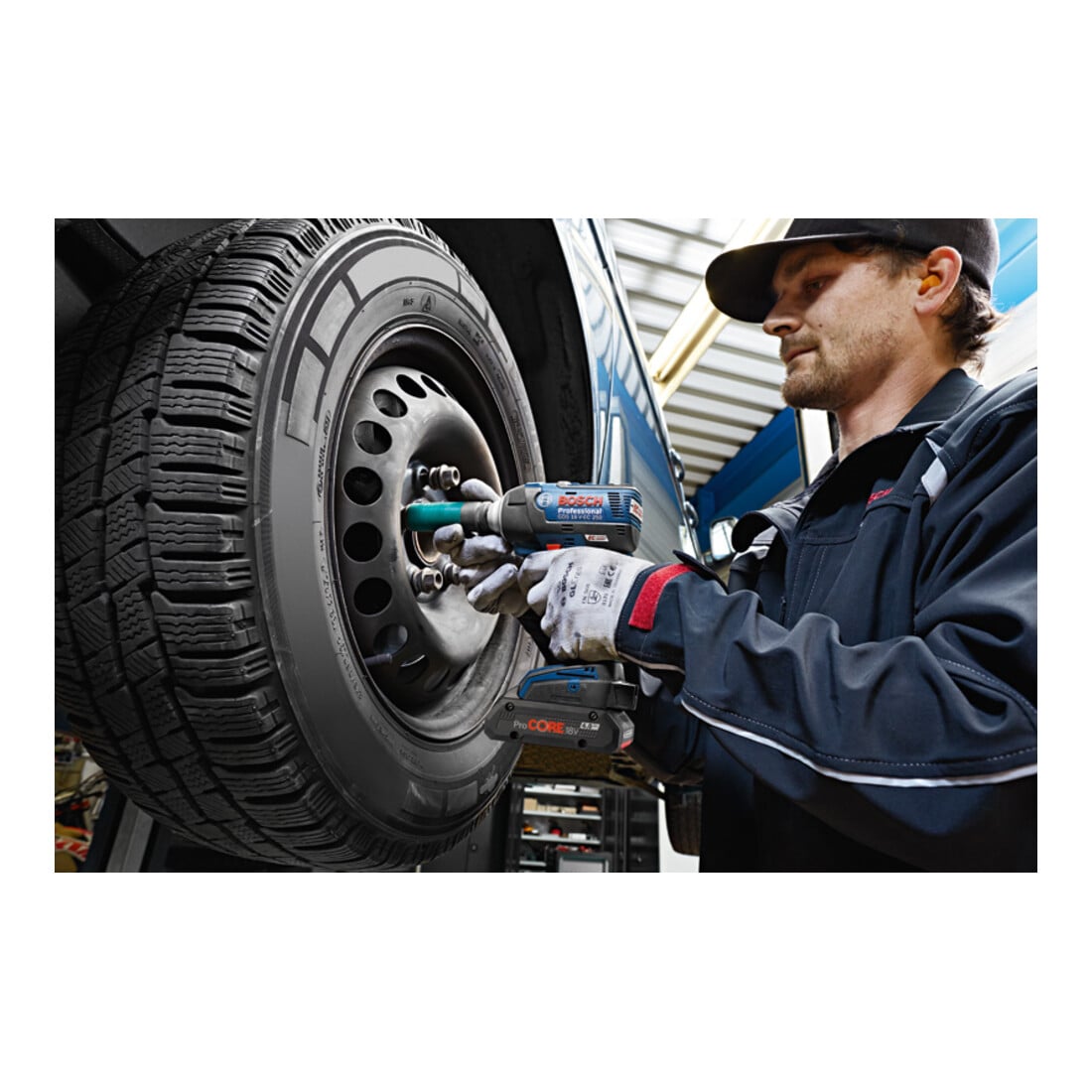 Bosch Accumulatori ProCORE 18V 4,0Ah