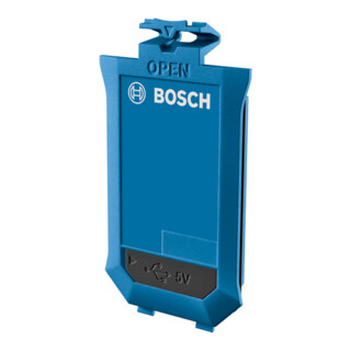 Bosch accupack BA 3,7V 1,0Ah A