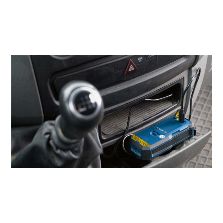Bosch accupack BA 3,7V 1,0Ah A