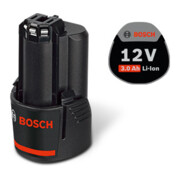 Bosch accupack GBA 12 Volt 3.0 Ah-2