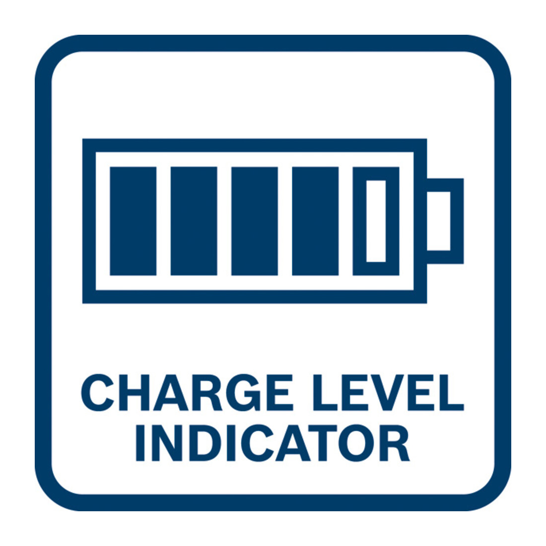 Bosch accupack GBA 18 Volt 2.0 Ah