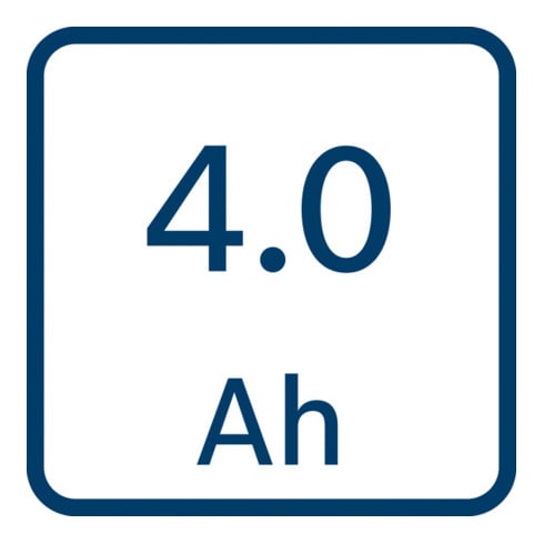 Bosch 18 volt accu GBA M-C