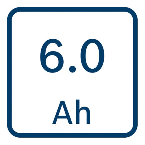 Bosch accupack GBA 36 Volt 6.0 Ah