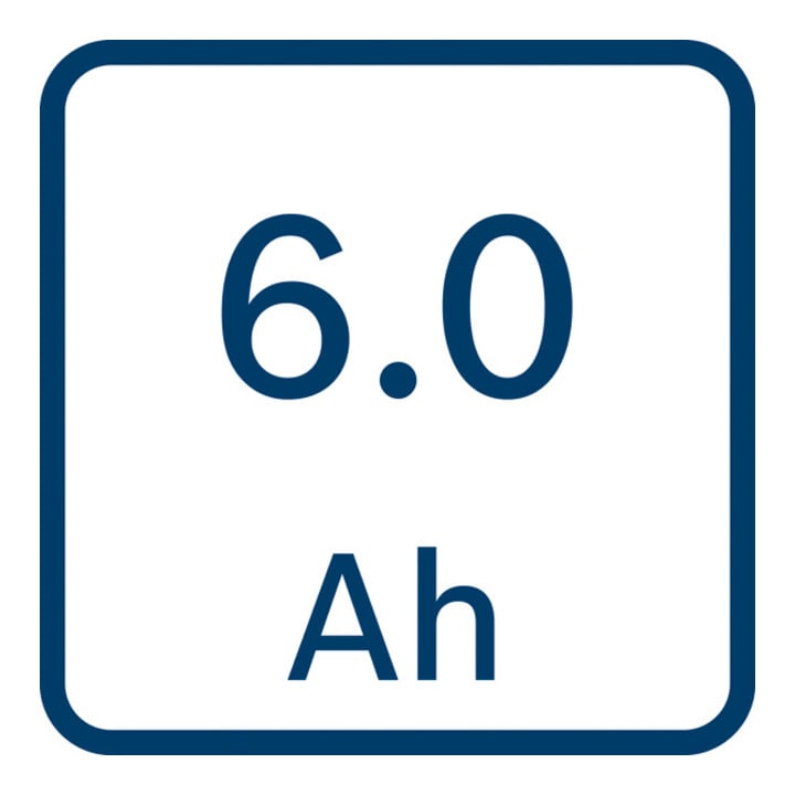 Bosch accupack GBA 36 Volt 6.0 Ah