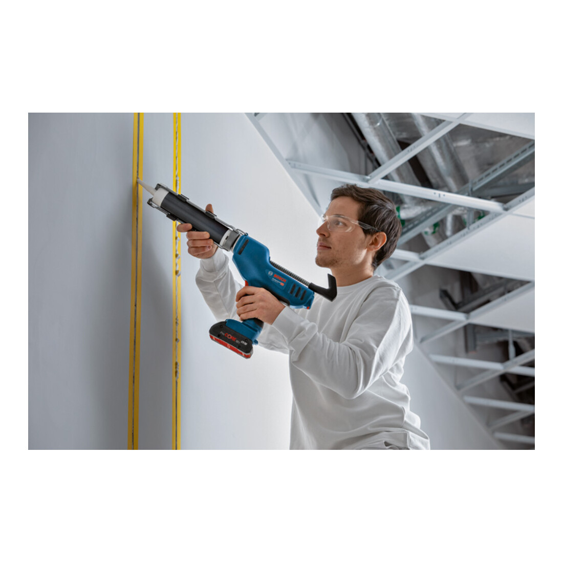 Bosch accupistool GCG 18V-310