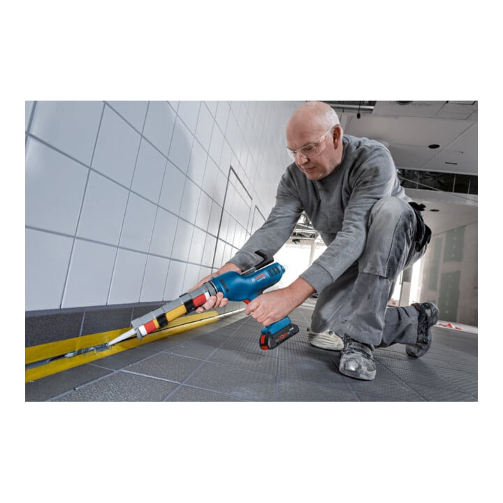Bosch accupistool GCG 18V-310