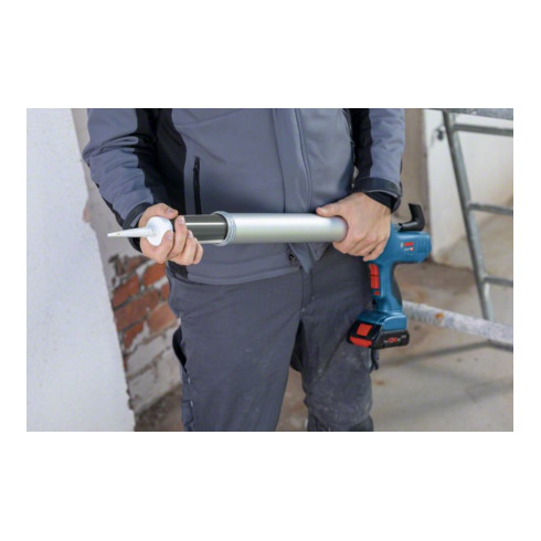 Bosch accupistool GCG 18V-600