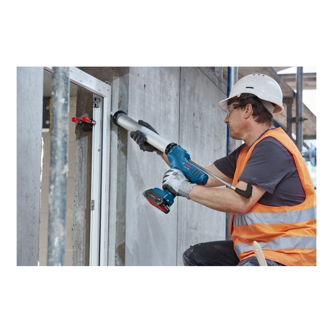 Bosch accupistool GCG 18V-600