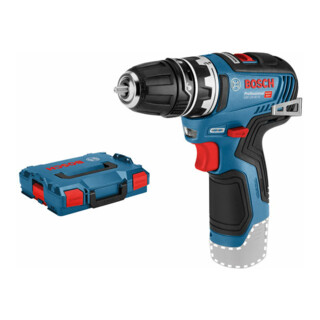 Bosch accuschroefboormachine GSR 12V-35 FC soloversie 1 aanbouwdeel L-BOXX