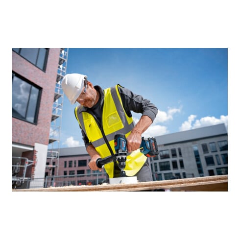 Bosch accuschroefboormachine GSR 18V-150 C in L-BOXX