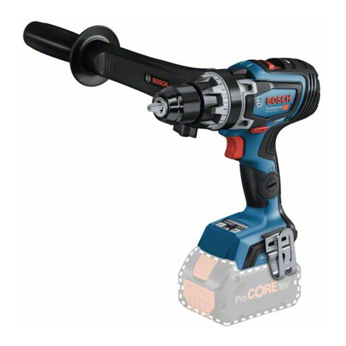 Bosch accuschroefboormachine GSR 18V-150 C in L-BOXX