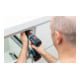Bosch accuschroefboormachine GSR 18V-60 FC soloversie 3 aanbouwdelen L-BOXX