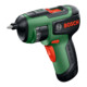 Bosch Accuschroefmachine PSR Select 4V 2,0Ah accu