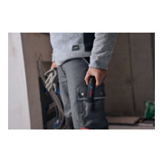 Bosch accuschroevendraaier GO, bitset 25 st, schroevendraaierbit PH2, lader, L-BOXX-4