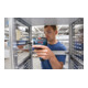 Bosch accuschroevendraaier GSR 12V-35 HX: 2 x oplaadbare accu GBA 12V 3.0Ah, snellader-2