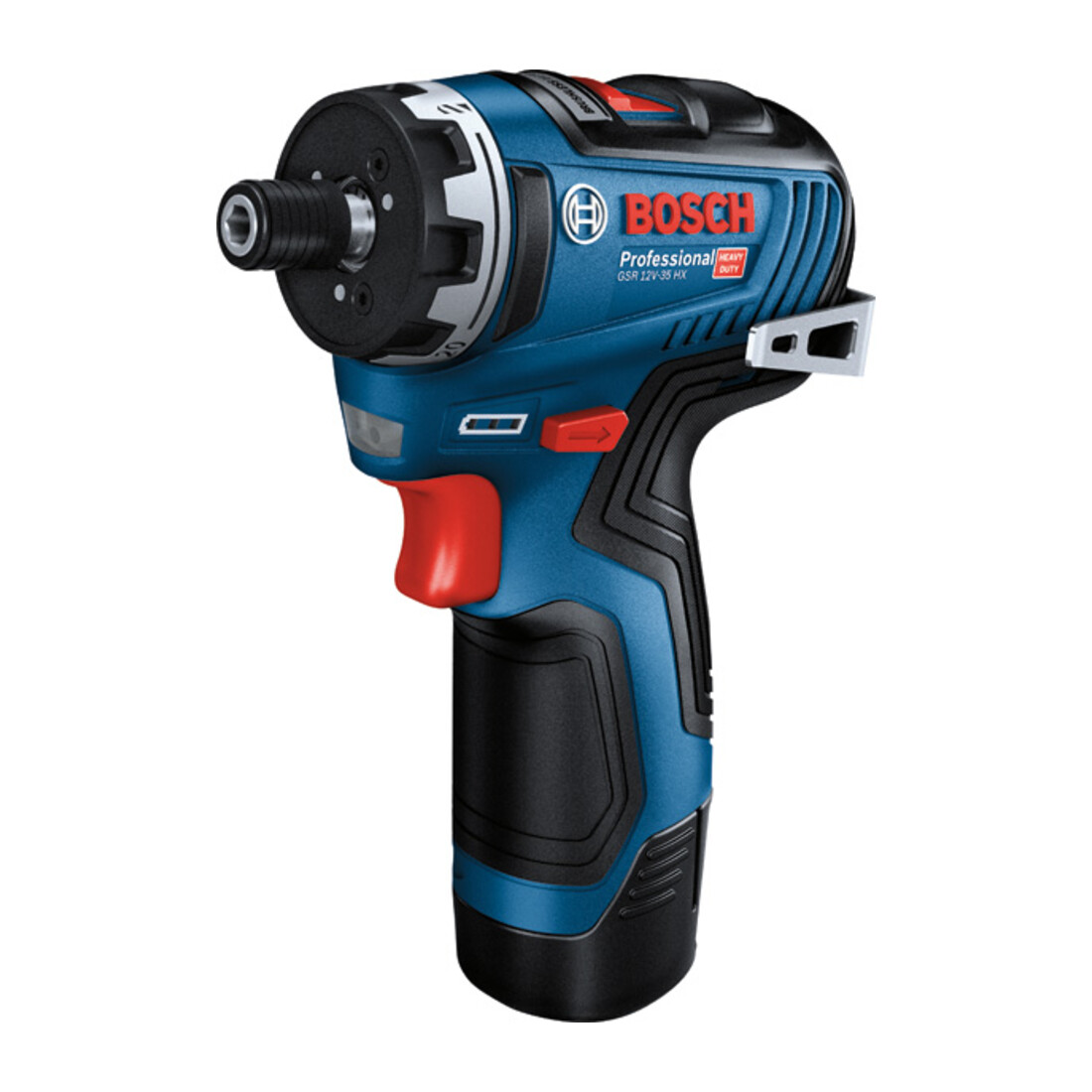 Bosch accuschroevendraaier GSR 12V-35 HX