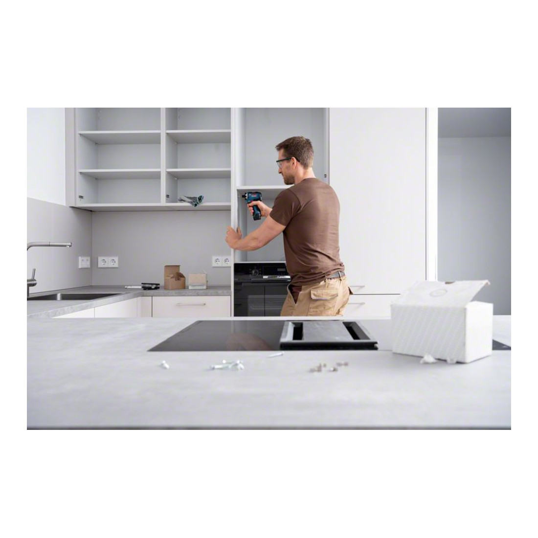 Bosch accuschroevendraaier GSR 12V-35 HX