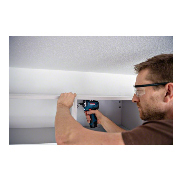 Bosch accuschroevendraaier GSR 12V-35 HX