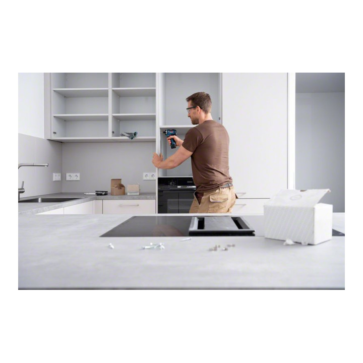 Bosch accuschroevendraaier GSR 12V-35 HX