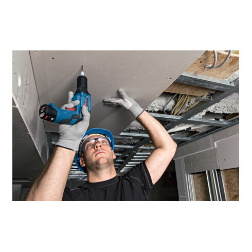 Bosch accuschroevendraaier GTB 12V-11 soloversie L-BOXX