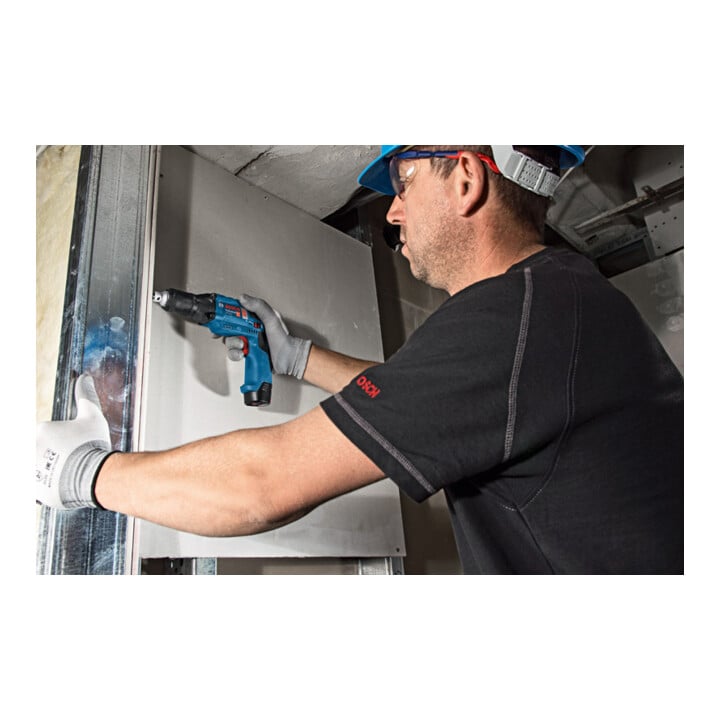 Bosch accuschroevendraaier GTB 12V-11 soloversie L-BOXX