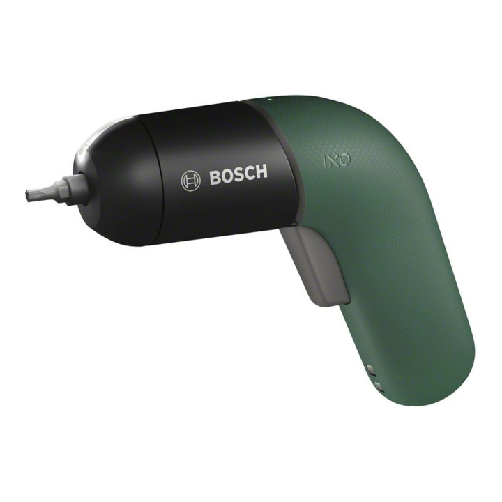 Bosch accuschroevendraaier Lithium-Ion IXO, met 10-delige universele bitset