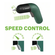 Bosch accuschroevendraaier Lithium-Ion IXO, met 10-delige universele bitset-4