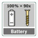 Bosch accuschroevendraaier lithium-ion PSR Select, met micro USB kabel, netadapter-4