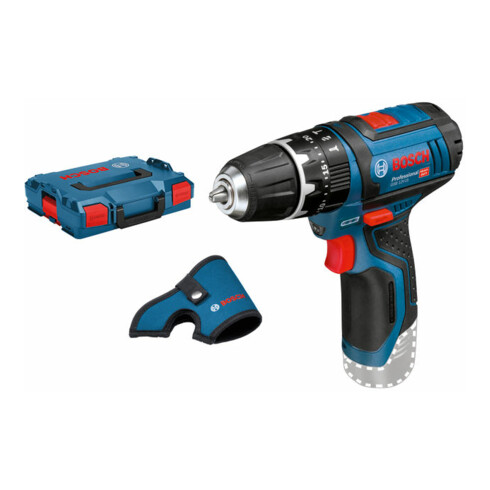 Bosch accuslagboormachine GSB 12V-15 soloversie L-BOXX