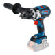 Bosch accuslagboormachine GSB 18V-110 C, soloversie met extra handgreep-1