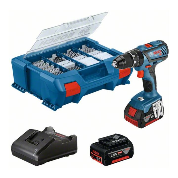 Bosch accuslagboormachine GSB 18V-28