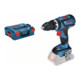 Bosch accuslagboormachine GSB 18V-60 C soloversie L-BOXX-1