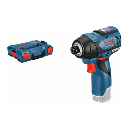 Bosch accuslagmoersleutel GDR 12V-110 soloversie L-BOXX