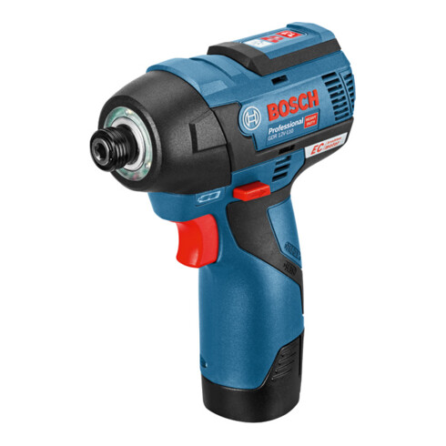 Bosch accuslagmoersleutel GDR 12V-110 soloversie L-BOXX