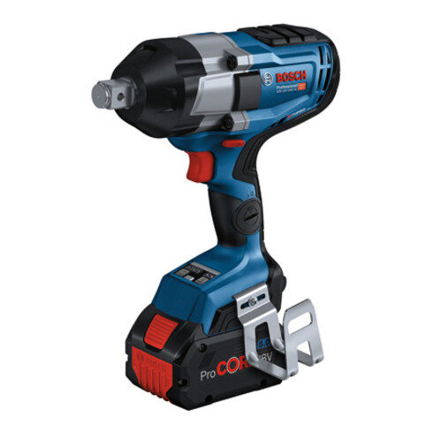 Bosch accuslagmoersleutel GDS 18V-1050 HC met 2x ProCORE18V 8.0Ah accu in L-BOXX