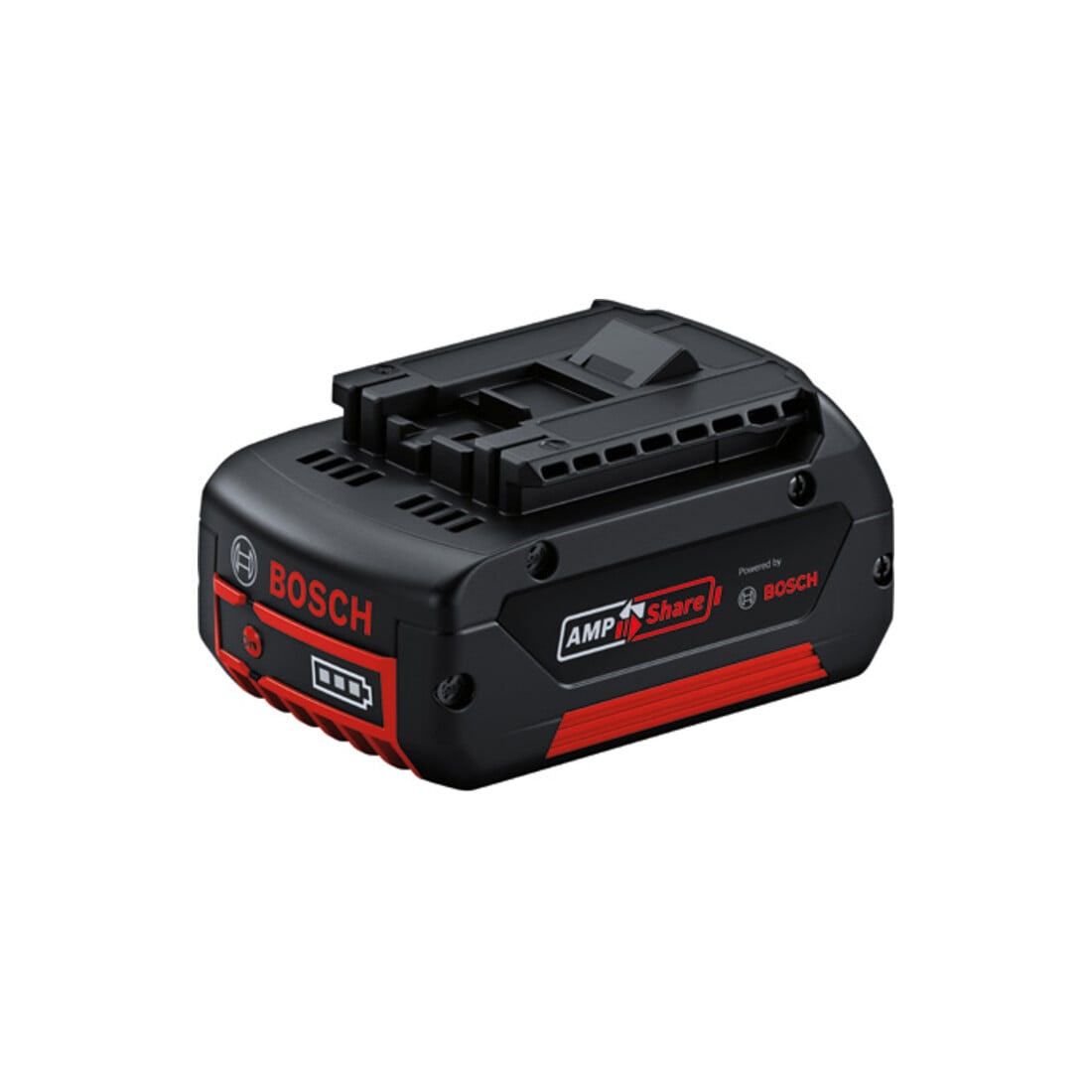 Bosch accustartset: 2 x GBA 18 Volt 4,0 Ah en GAL 18V-40