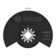 Bosch ACZ 85 EC Holz Segmentsägeblatt, Starlock, 85 mm, 10-tlg.-5