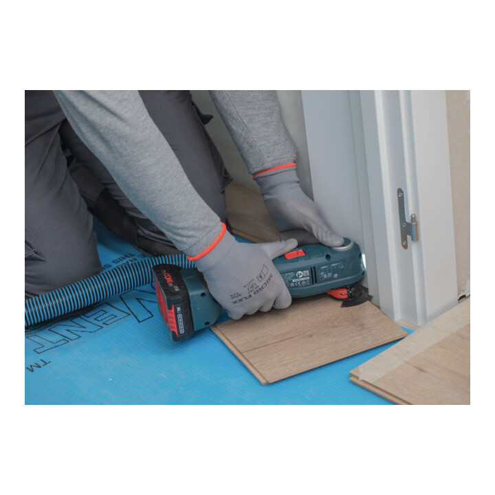 Bosch ACZ 85 EC Holz Segmentsägeblatt, Starlock, 85 mm