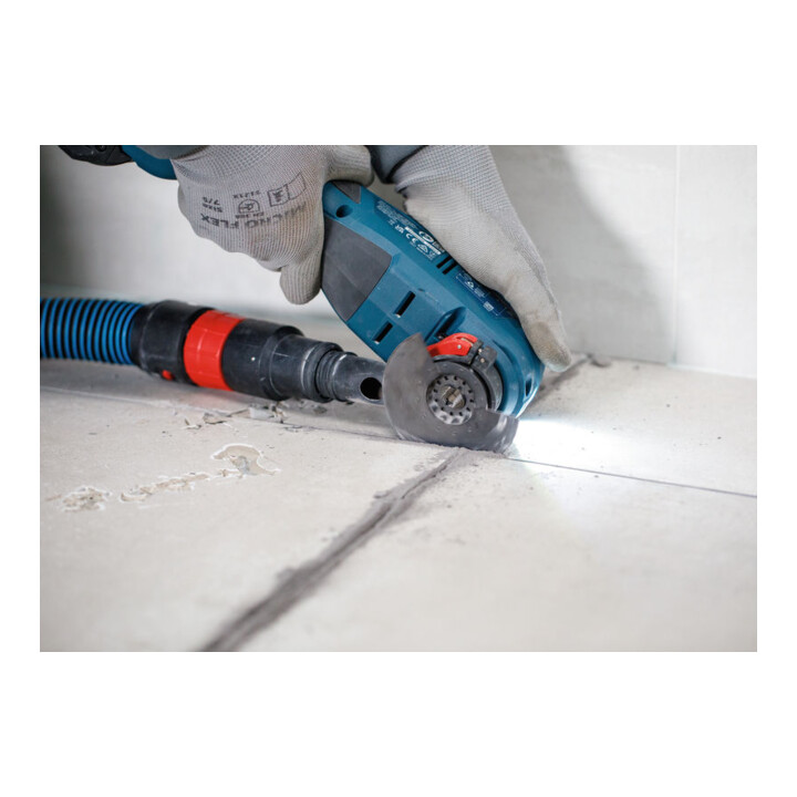 Bosch ACZ 85 MT4 Multi-materiaal segmentzaagblad, Starlock, 85 mm